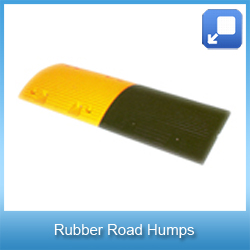 Rubber road humps manufacturers