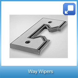 Guide Way Wipers Manufacturers